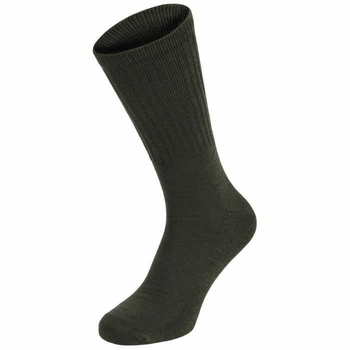MFH, Army Socken, halblang, 3er Pack, Arbeitssocken, Outdoor Socken